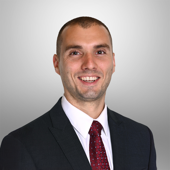 Andrew Minick Headshot