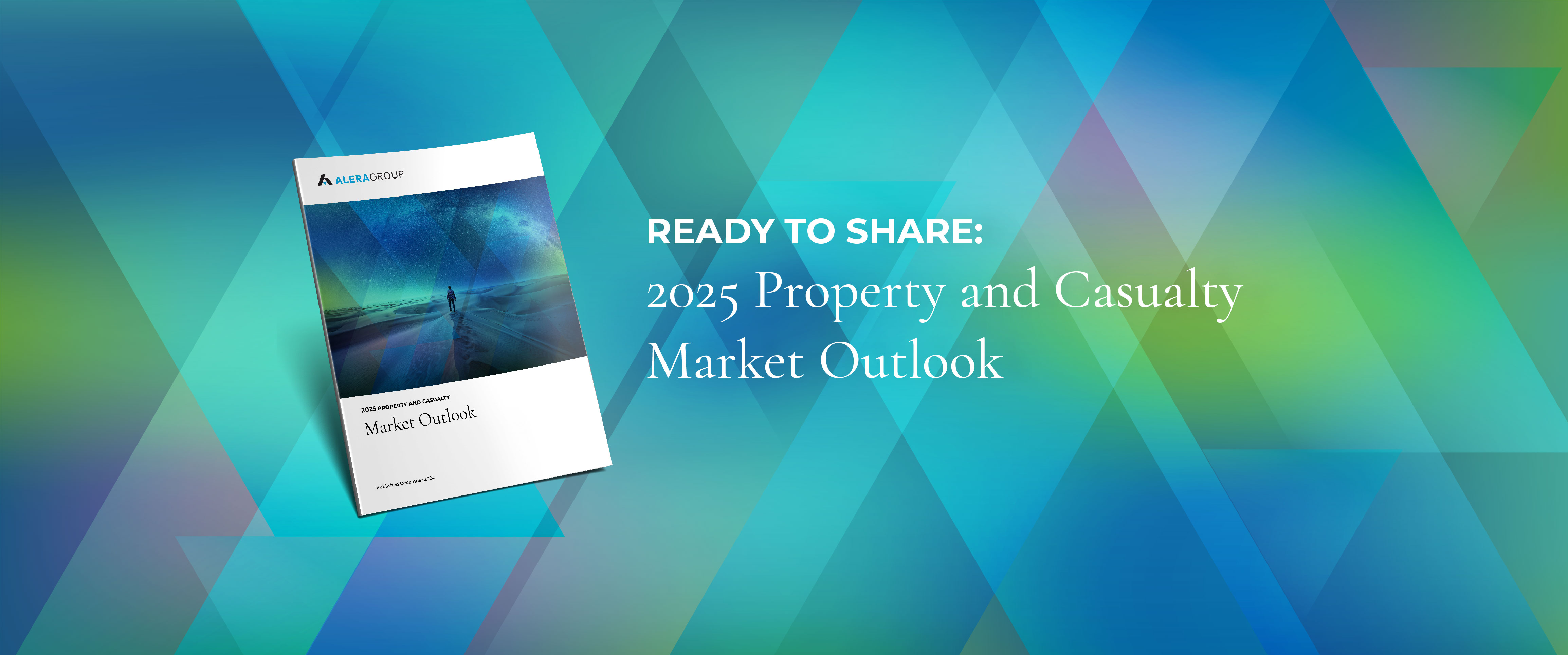 Image with the 2025 Market Outlook File