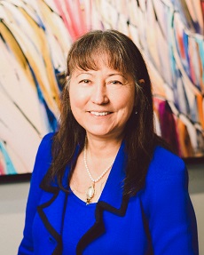 Sabrina Peterson Headshot